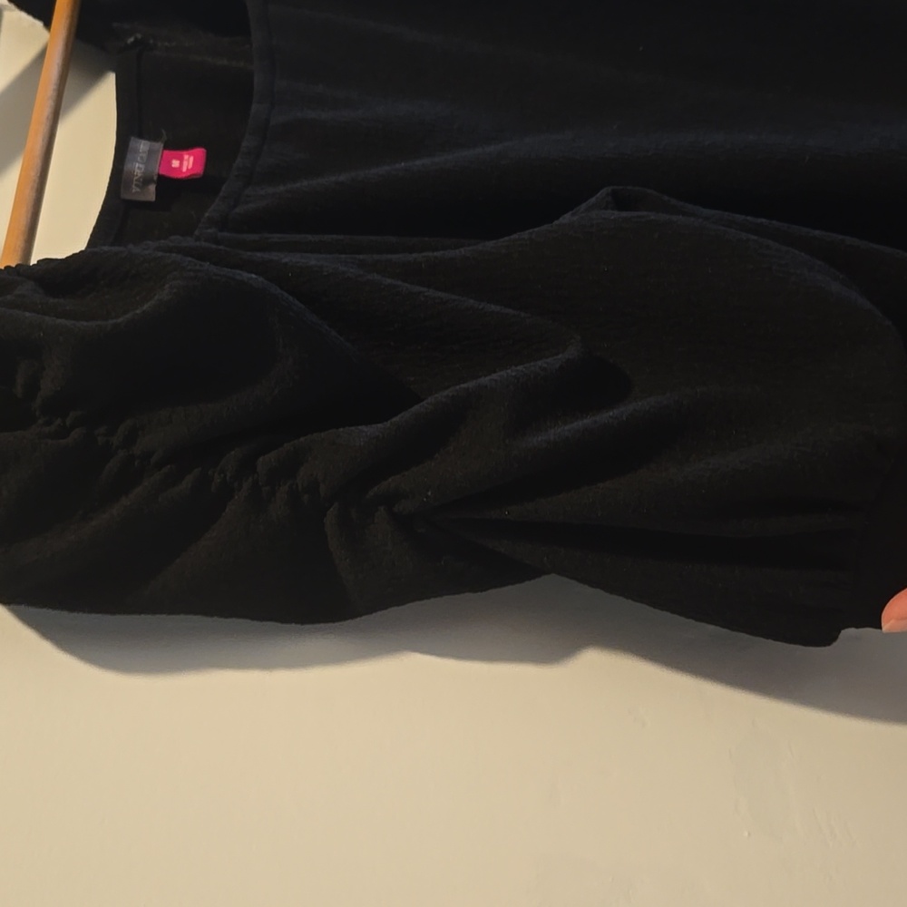 Vince Camuto Women's Black Top - Picture 10 of 12